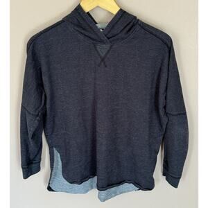 The North Face Women's Gray Sweatshirt Hoodie Small 100% Polyester
